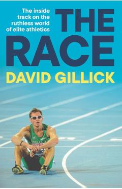 Coperta cărții 'Race - David Gillick'