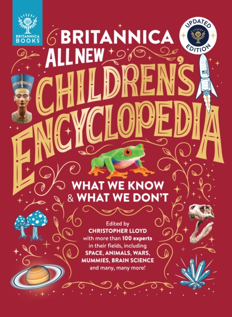 Britannica All New Children’s Encyclopedia – Updated Edition - Christopher|britannica Group Lloyd