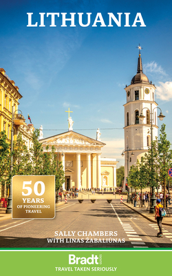 Lithuania - Sally Chambers