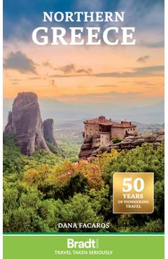 Poza produsului Northern Greece - Dana Facaros