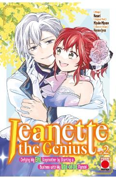 Jeanette the Genius Vol. 2 - Miyako Miyano