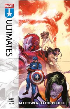 Ultimates Vol.2: All Power To The People - Deniz Camp