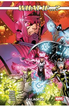 What If...? Galactus - Mat Groom