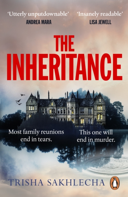 Inheritance - Trisha Sakhlecha