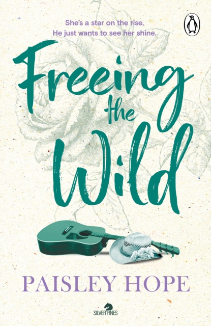 Coperta cărții 'Freeing the Wild - Paisley Hope'