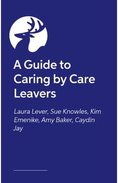 Coperta cărții 'Insider’s Guide to Foster Care - Kim|jay Emenike'