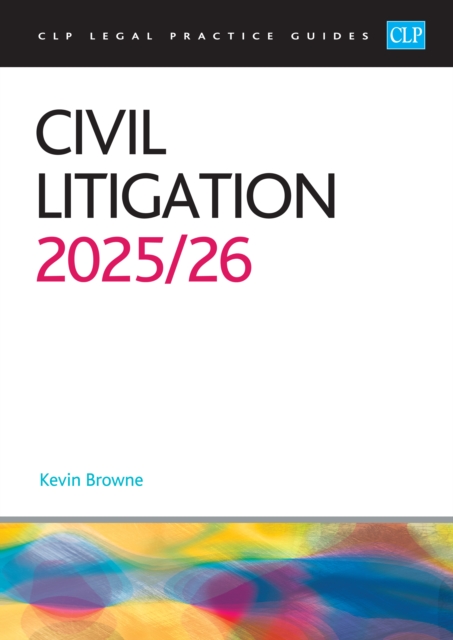 Civil Litigation 2025/26 - 