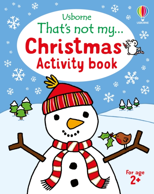 That's not my... Christmas Activity Book - Rosie Dickins