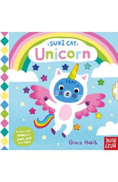 Suki Cat: Unicorn -