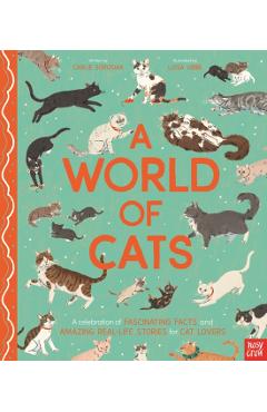 World of Cats - Carlie Sorosiak