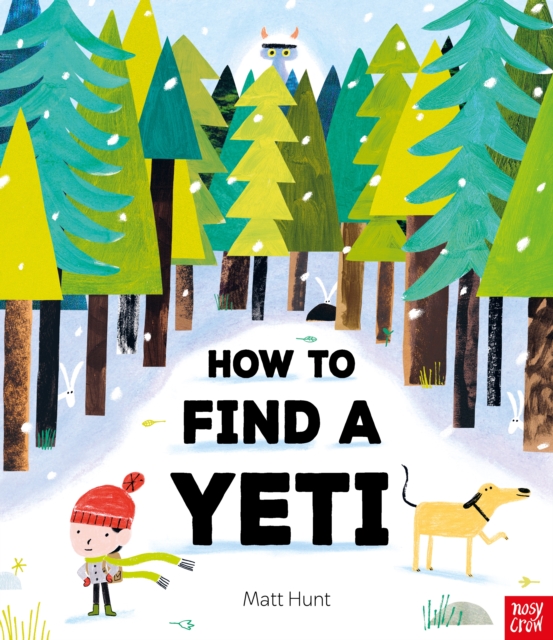 How to Find a Yeti - Matt Hunt