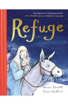 Refuge - Anne Booth