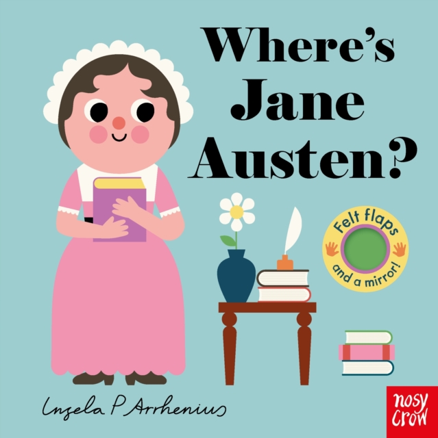 Where's Jane Austen? - 