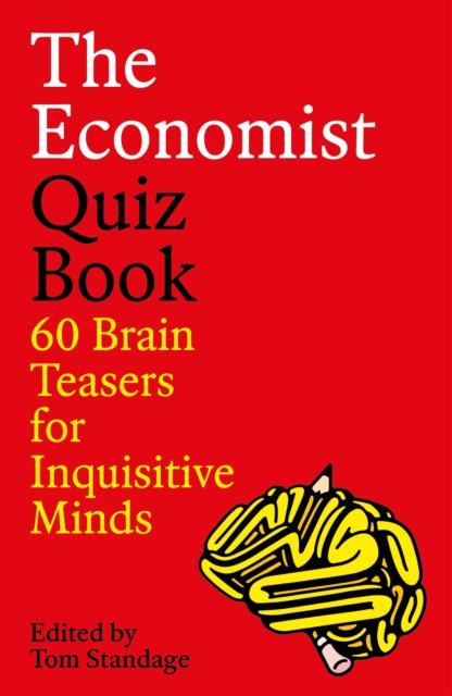 Economist Quiz Book - Tom Standage