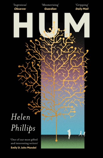 Coperta cărții 'Hum - Helen Phillips'