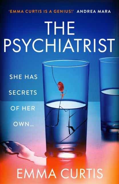 Coperta cărții 'Psychiatrist - Emma Curtis'