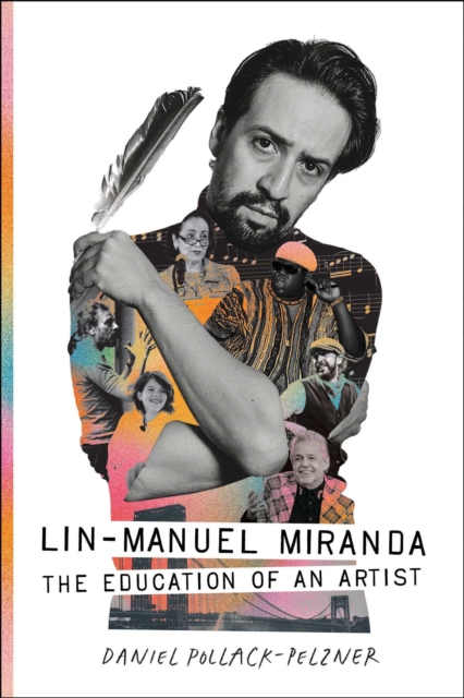Lin-Manuel Miranda - Daniel Pollack-pelzner