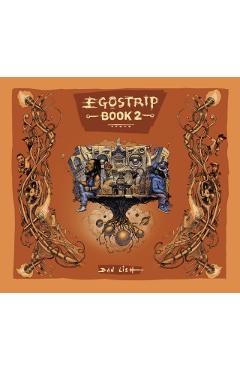 Poza produsului Egostrip Book 2 - Dan Lish