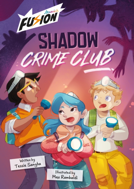 Shadow Crime Club - Tessie Sangha