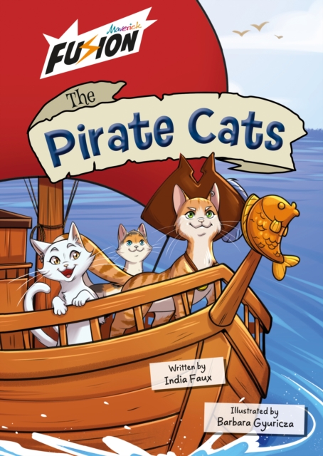 Pirate Cats - India Faux