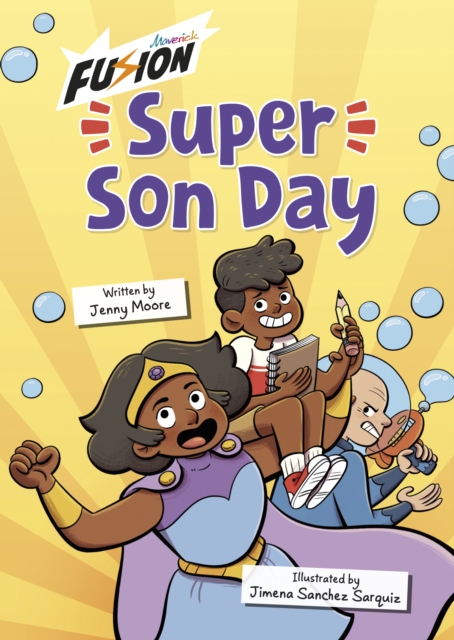 Super Son Day - Jenny Moore