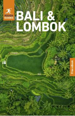 Poza produsului Rough Guides Bali and Lombok: Travel Guide with eBook - Rough Guides