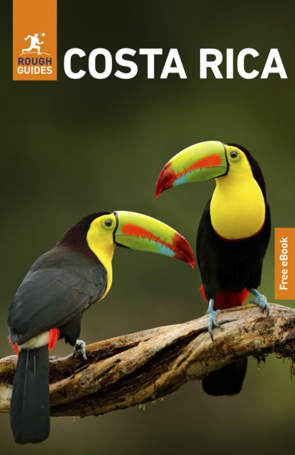 Rough Guides Costa Rica: Travel Guide with eBook - Rough Guides