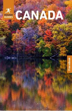Rough Guides Canada: Travel Guide with eBook - Rough|keeling Guides