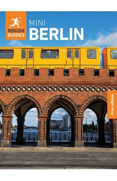Poza produsului Rough Guides Mini Berlin: Travel Guide with eBook - Rough|beattie Guides