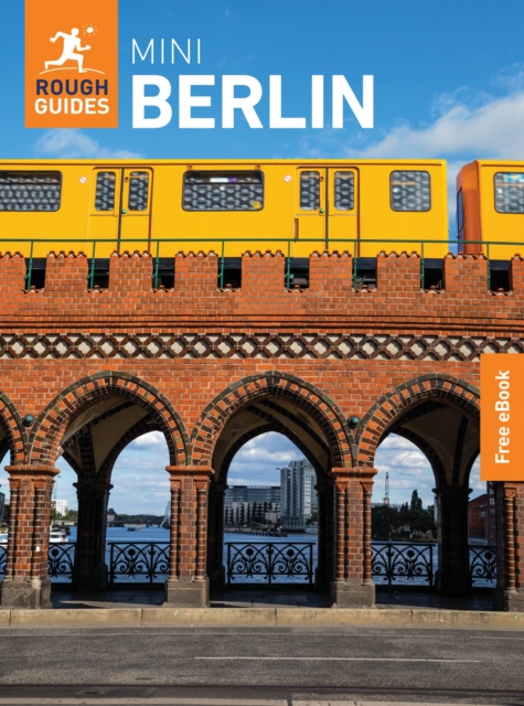 Rough Guides Mini Berlin: Travel Guide with eBook - Rough|beattie Guides
