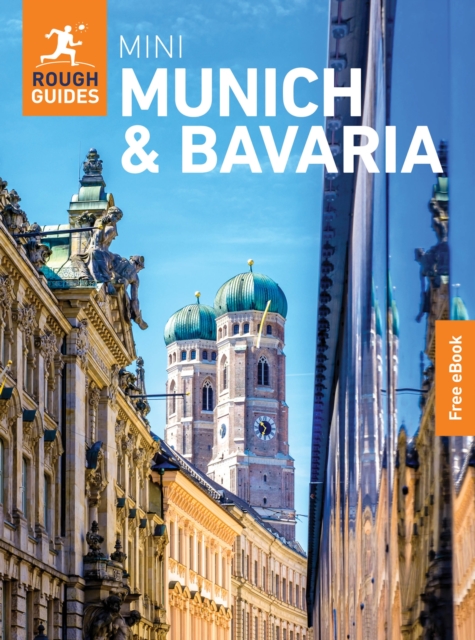 Rough Guides Mini Munich and Bavaria: Travel Guide with eBook - Rough|van Marle Guides
