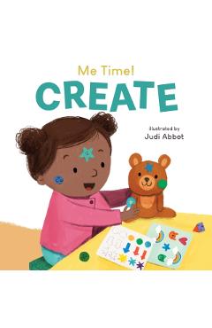 Coperta cărții 'Create -'