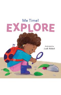 Coperta cărții 'Explore -'