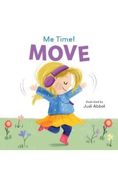 Coperta cărții 'Move -'