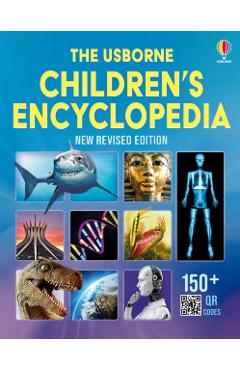 Usborne Children's Encyclopedia - Felicity Brooks