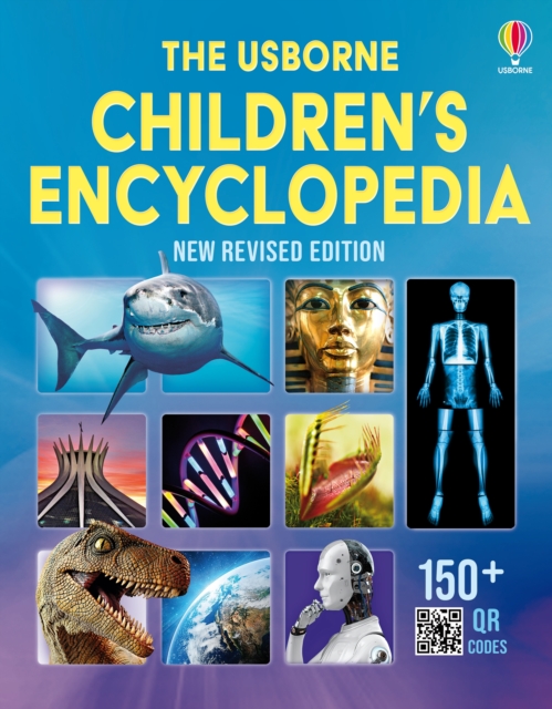 Usborne Children's Encyclopedia - Felicity Brooks