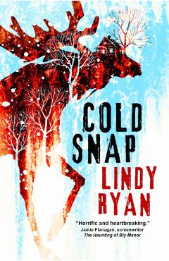 Coperta cărții 'Cold Snap - Lindy Ryan'