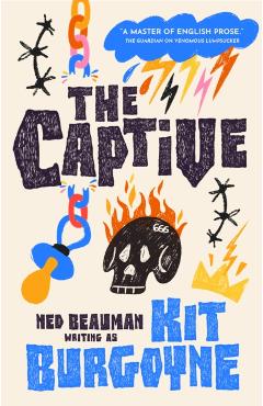 Captive - Kit Burgoyne