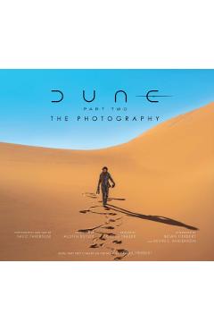 Dune Part Two: The Photography - Niko Tavernise