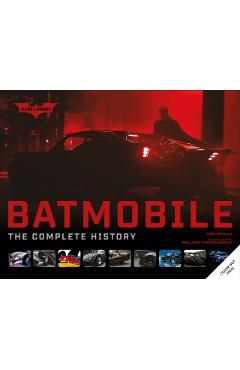 Batmobile: The Complete History (Revised and Expanded) - Mark|farago Cotta Vaz