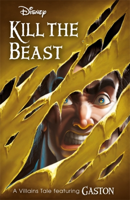 Disney Princess Beauty and the Beast: Kill the Beast - 