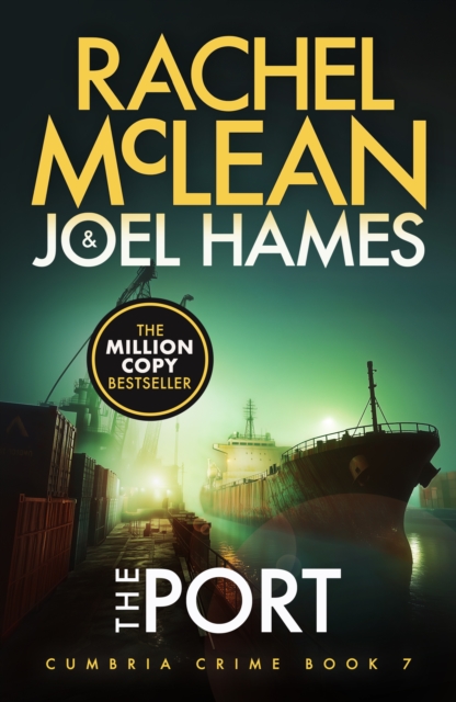 Port - Rachel|hames Mclean