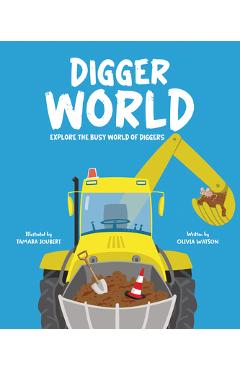 Poza produsului Digger World - Olivia Watson
