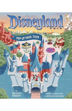 Disneyland Pop Up Park Tour -