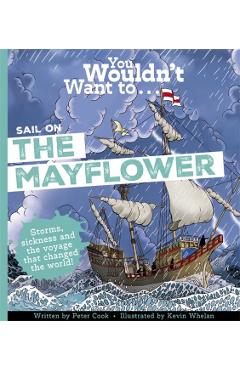 You Wouldn't Want To Sail on the Mayflower - Peter Cook