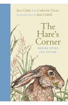 Hare's Corner - Jane|cleary Clarke