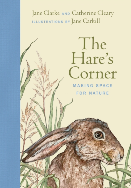 Hare's Corner - Jane|cleary Clarke