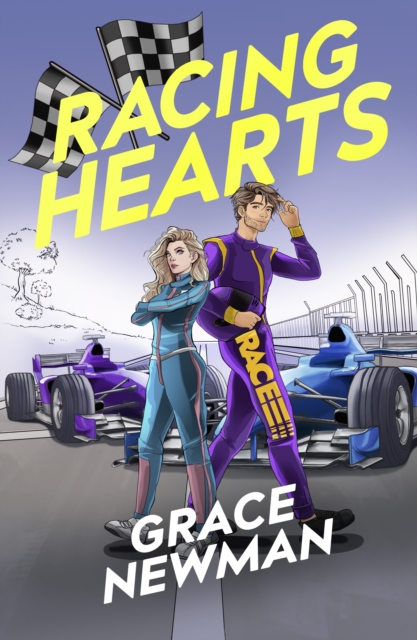 Racing Hearts - Grace Newman