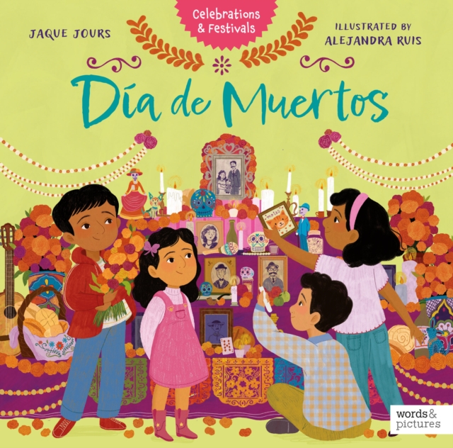 Dia de Muertos - Jaque Jours