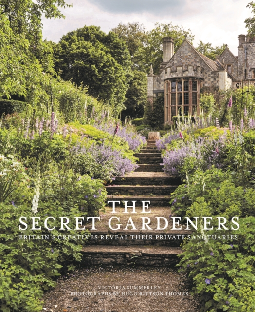 Secret Gardeners (updated edition) - Victoria Summerley